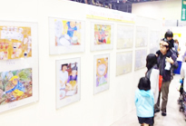 「ごはん・お米とわたし」作文・図画コンクール作品展示